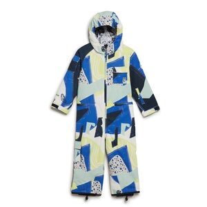 namuk Quest Snow Overall Snowsuit